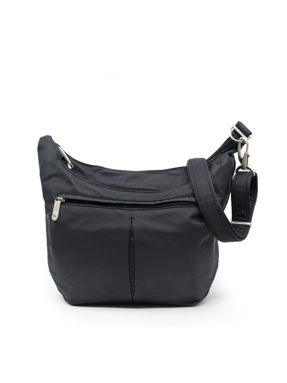 TRAVELON Anti-Theft Classic Slouch Hobo